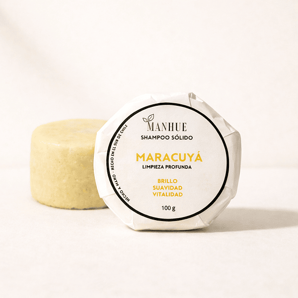 shampoo maracuya