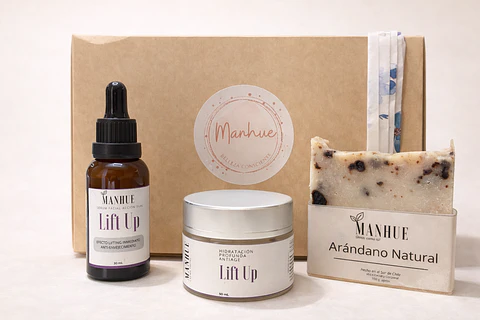 Pack Feliz día mamá- Cuidado Total