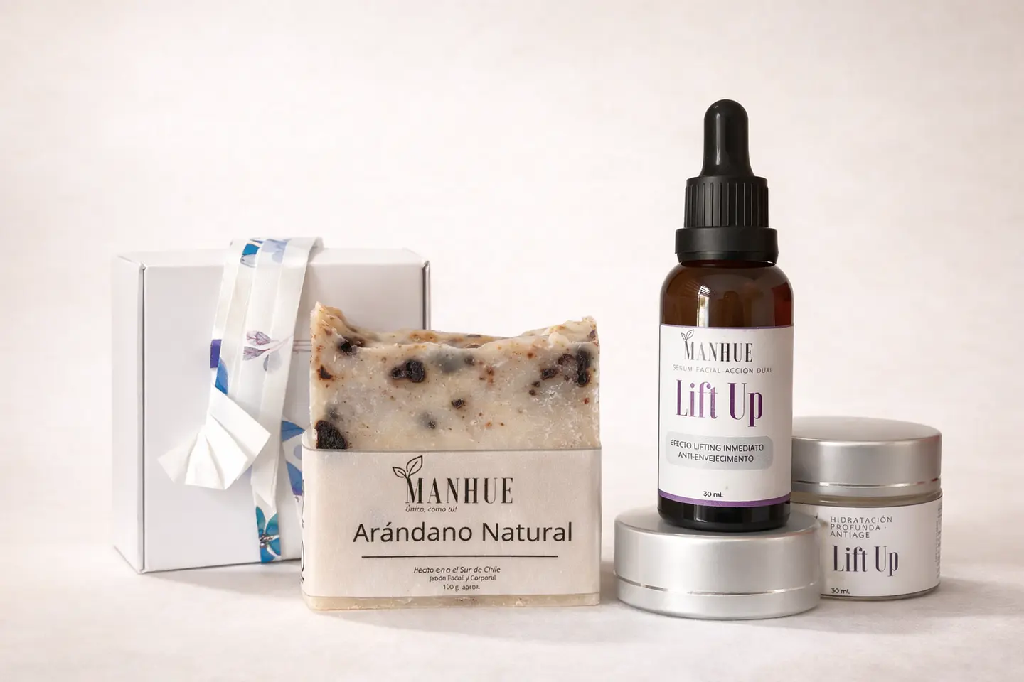 Pack Feliz día mamá- Cuidado Total 3