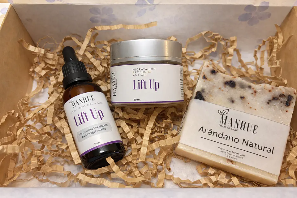 Pack Feliz día mamá- Cuidado Total 2