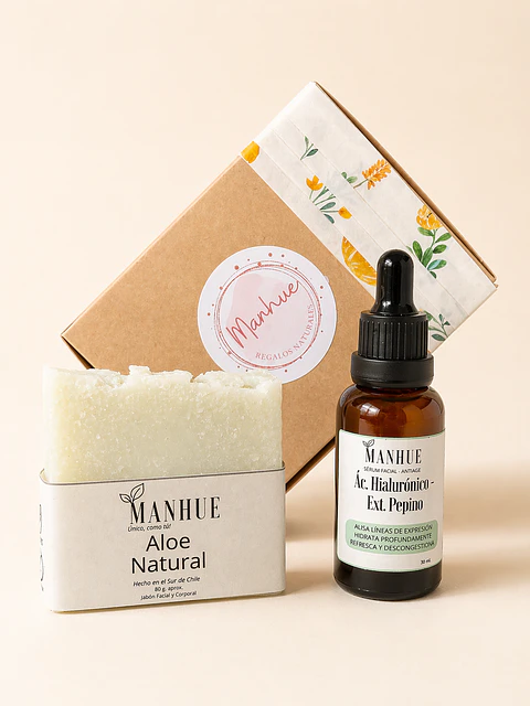 Pack Feliz dia Mama: Hidratación profunda 