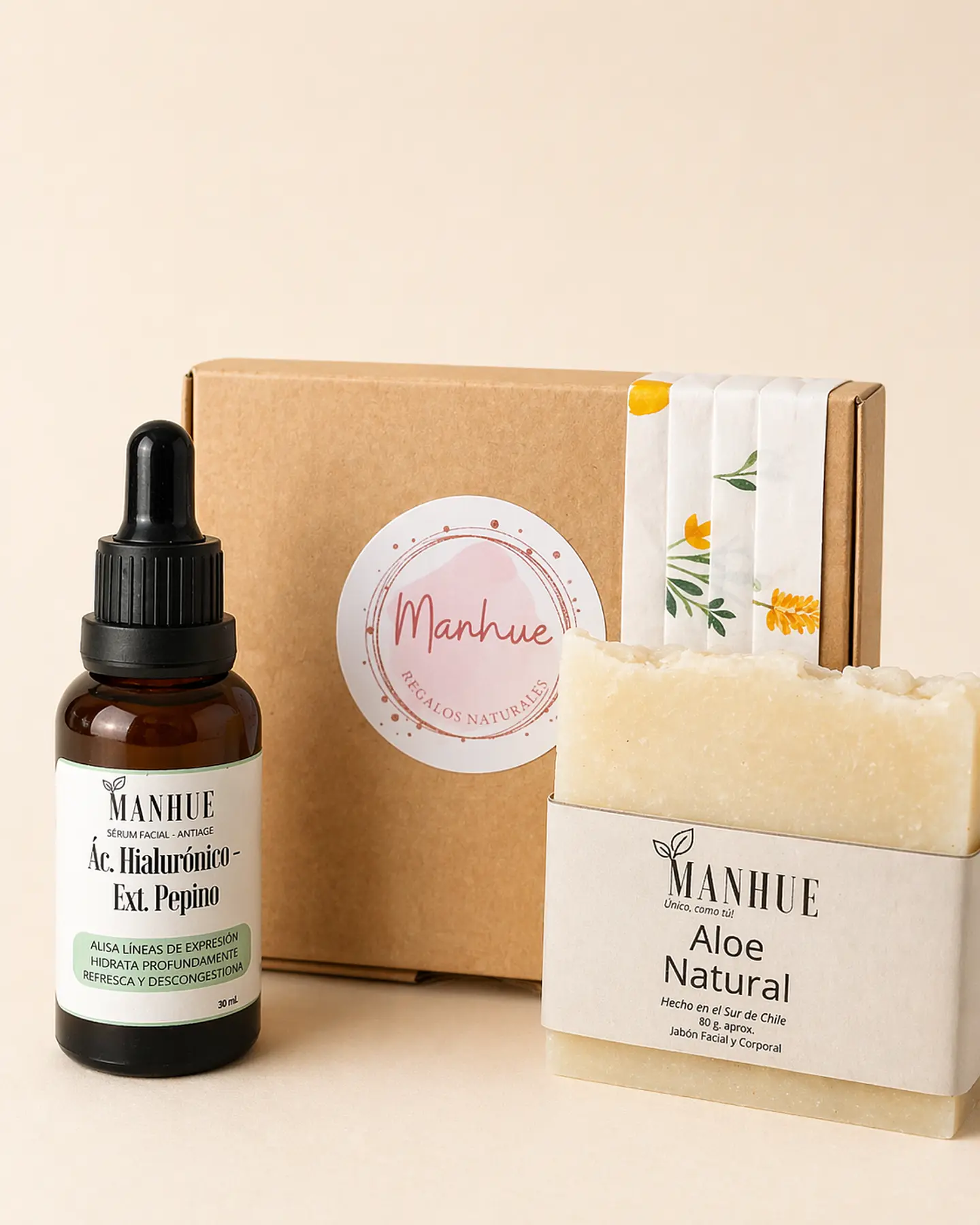 Pack Feliz dia Mama: Hidratación profunda  2