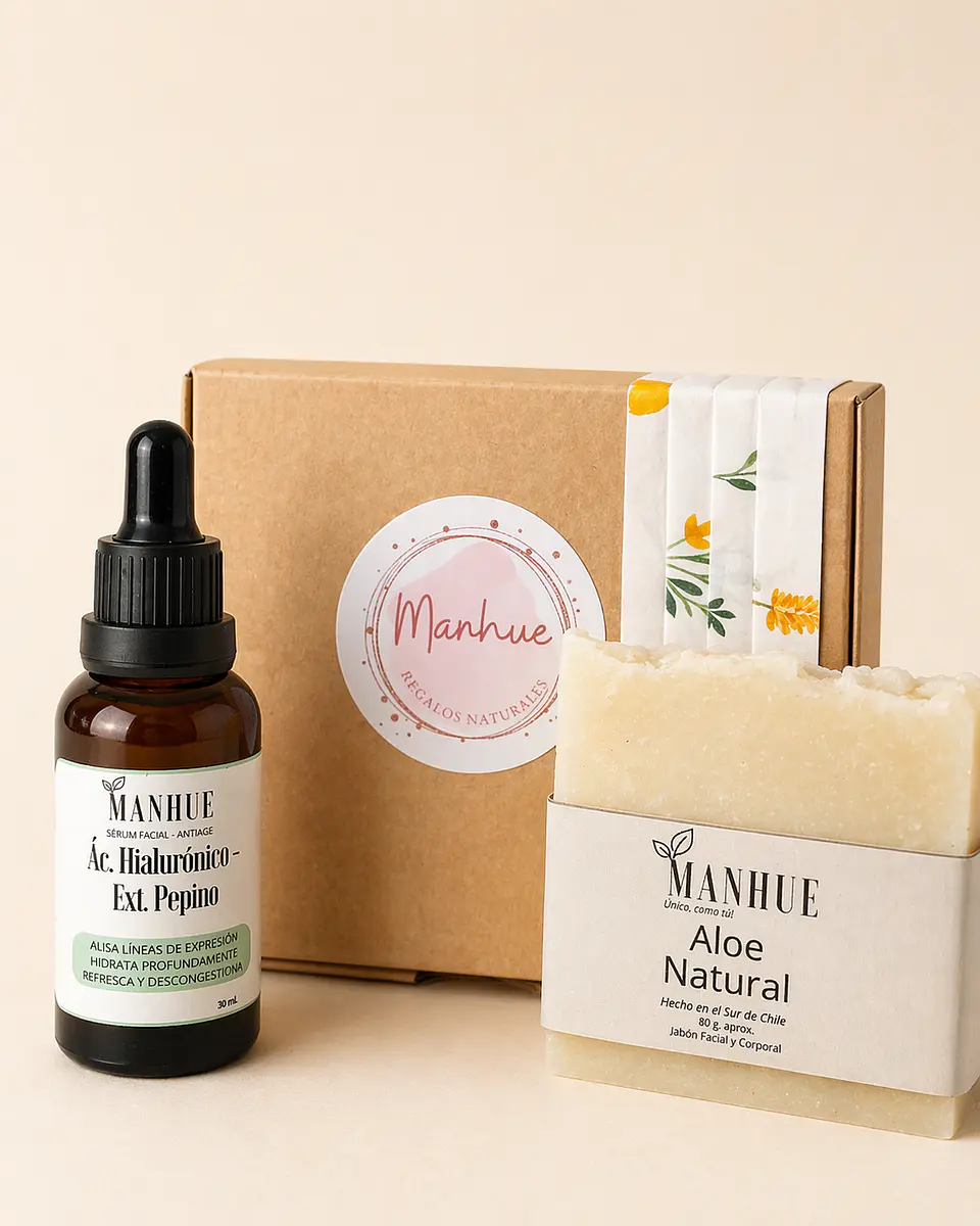 Pack Feliz dia Mama: Hidratación profunda  2