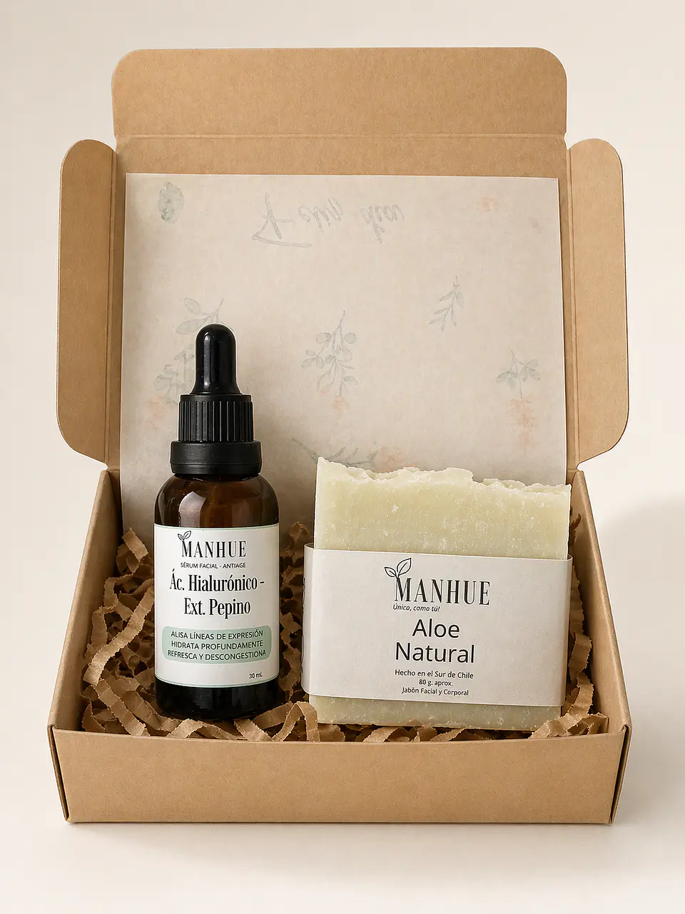 Pack Feliz dia Mama: Hidratación profunda  3