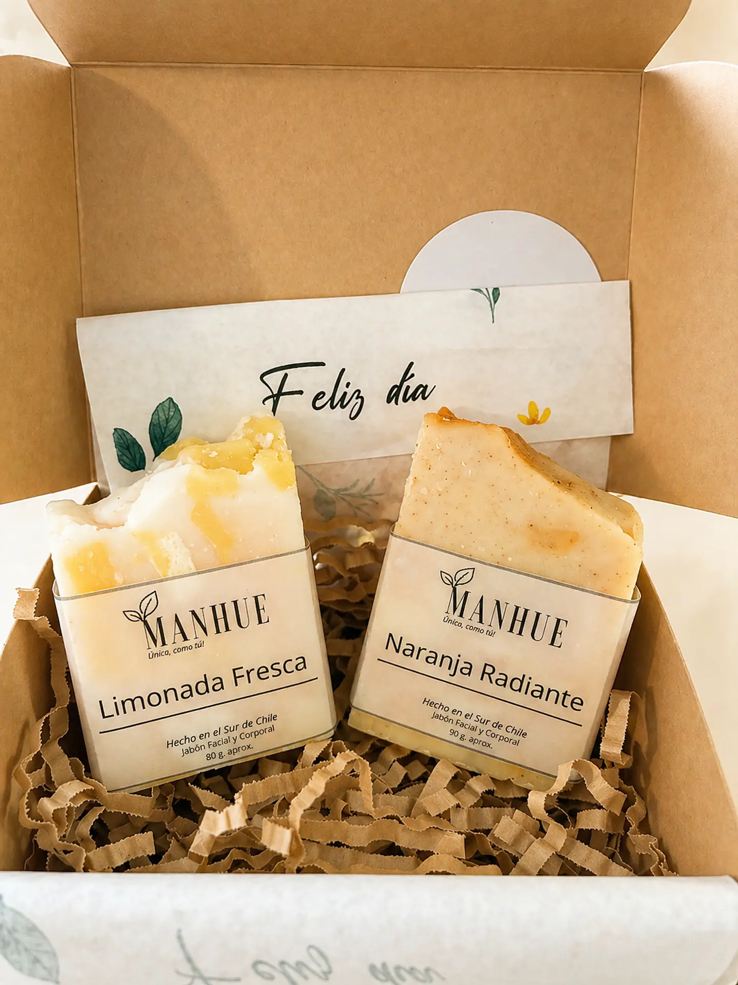 Pack Renovación Natural 5