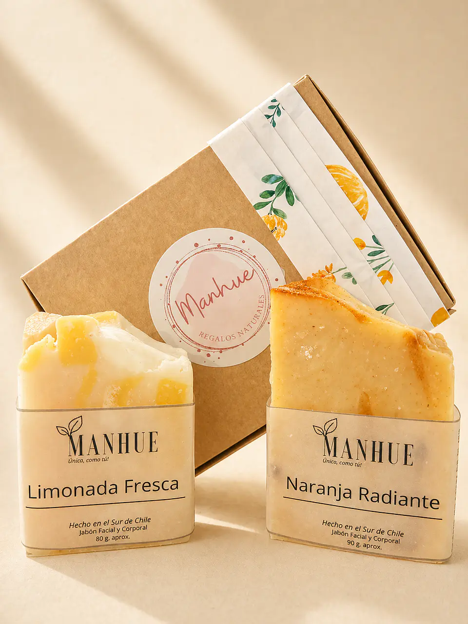 Pack Renovación Natural 1