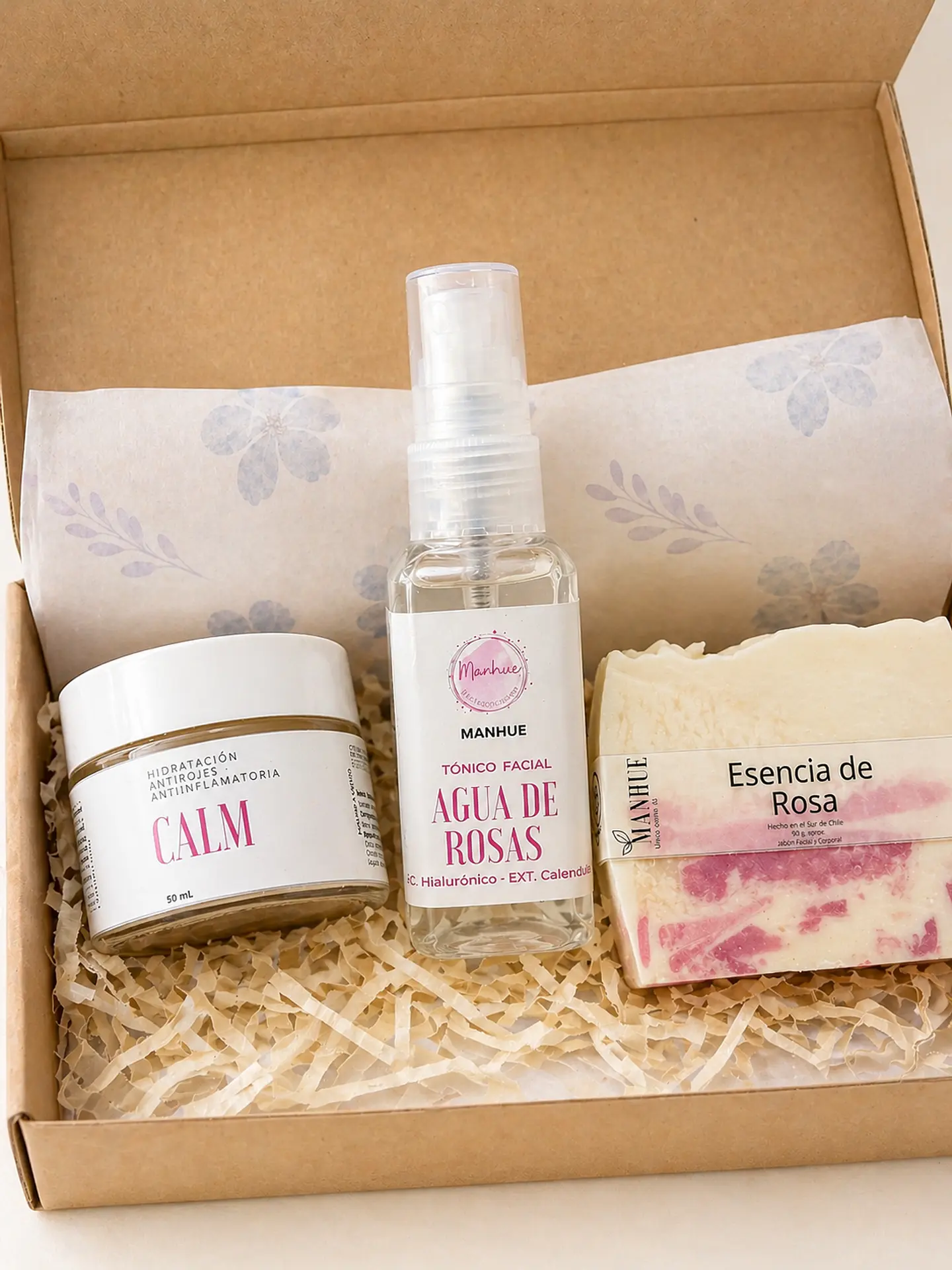 Pack Calma natural 5