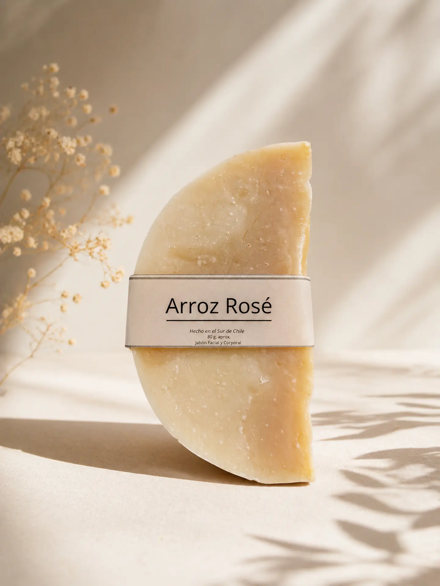 Arroz Rose 2