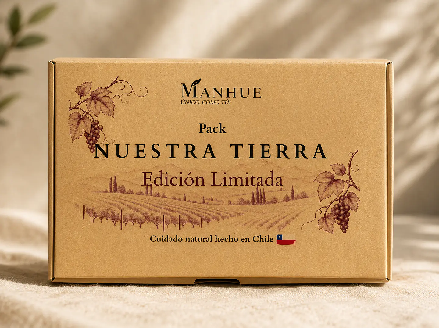 Pack Nuestra Tierra l 1