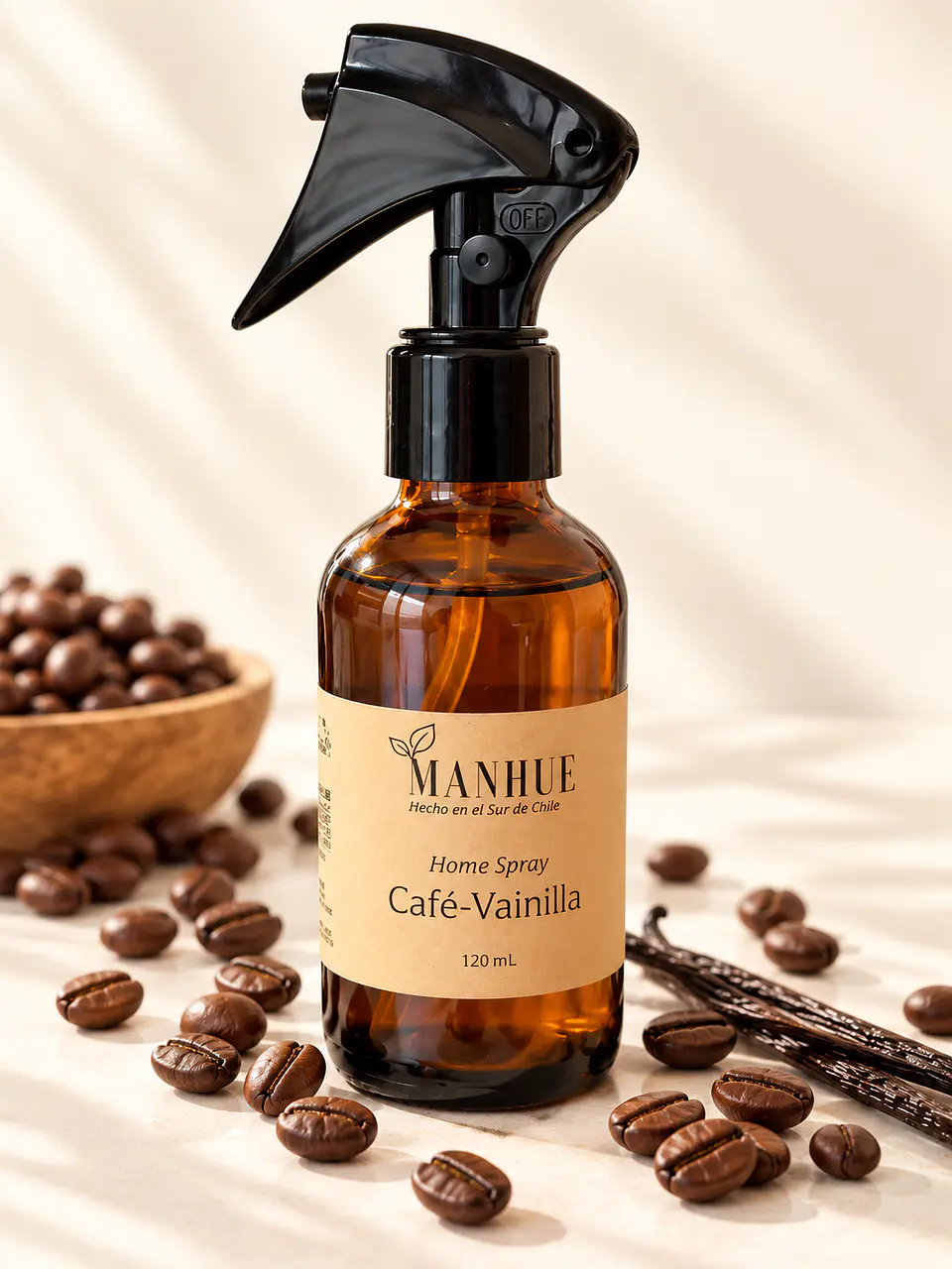 Home Spray Cafe- Vainilla 1