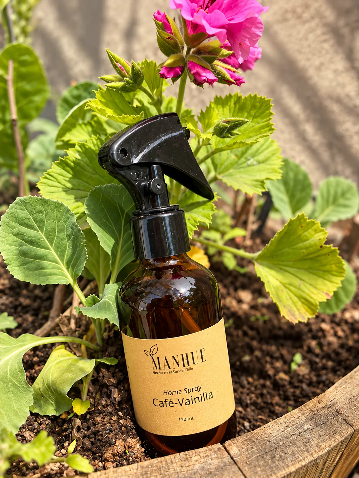 Home Spray Cafe- Vainilla 2