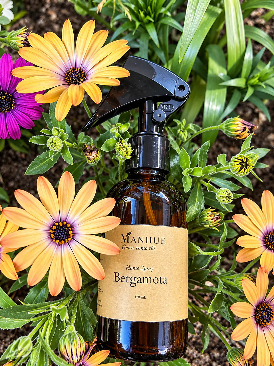 Home Spray Bergamota  2