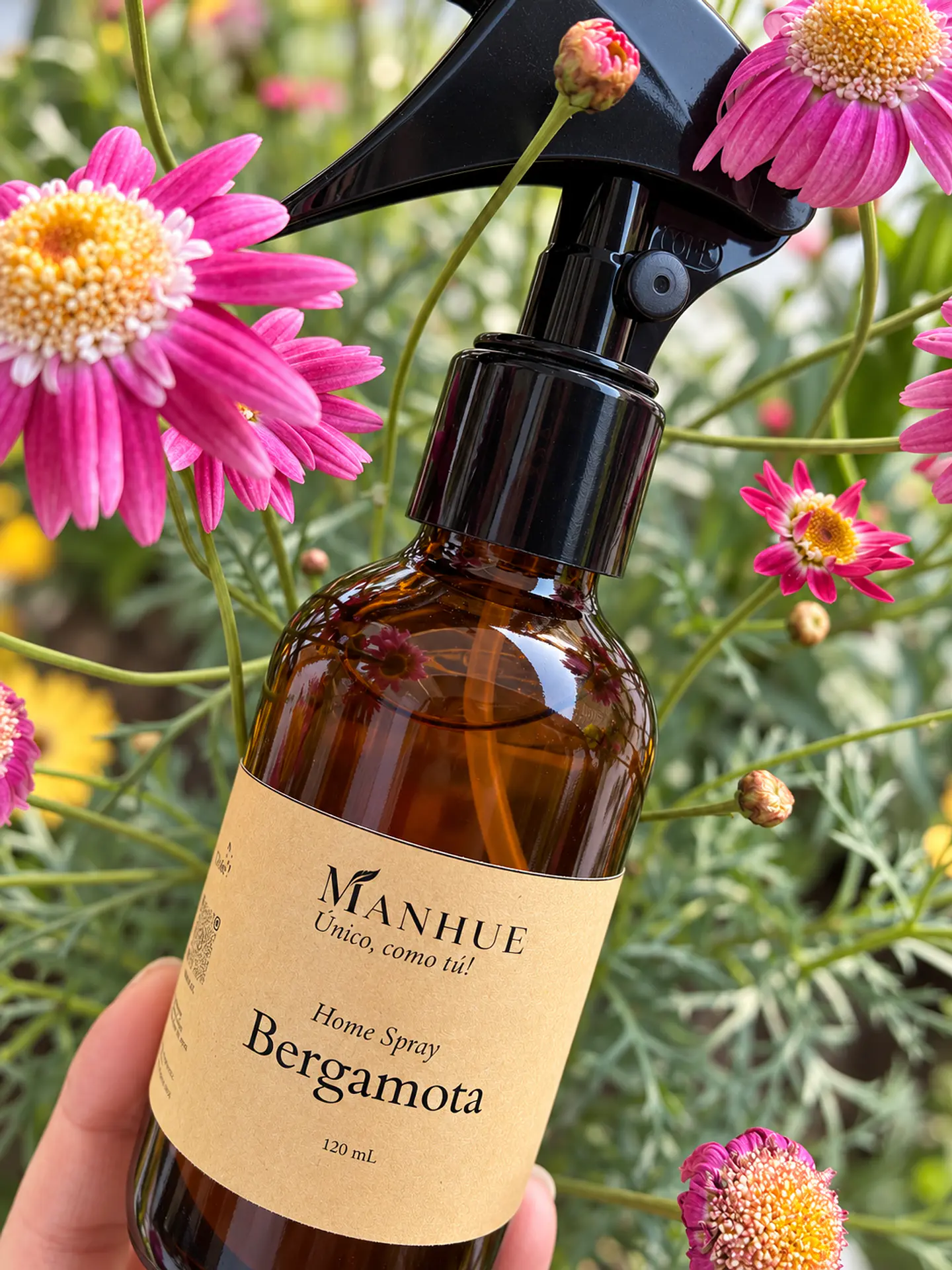 Home Spray Bergamota  3