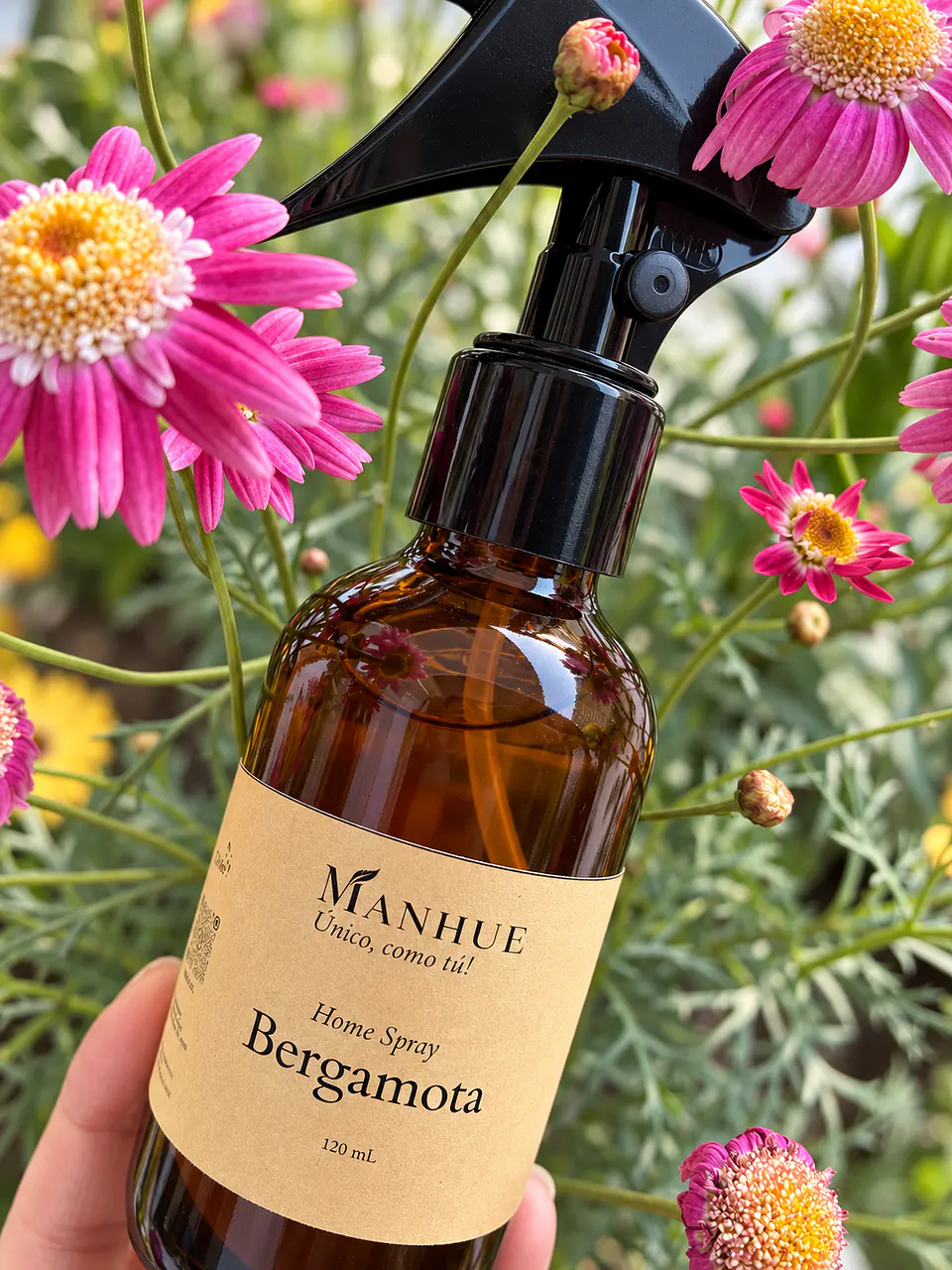 Home Spray Bergamota  3