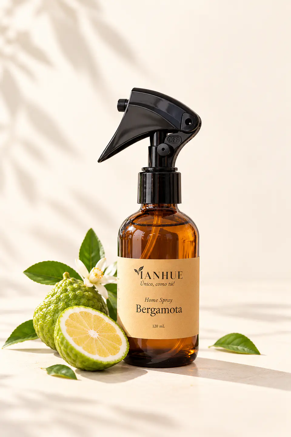 Home Spray Bergamota  1