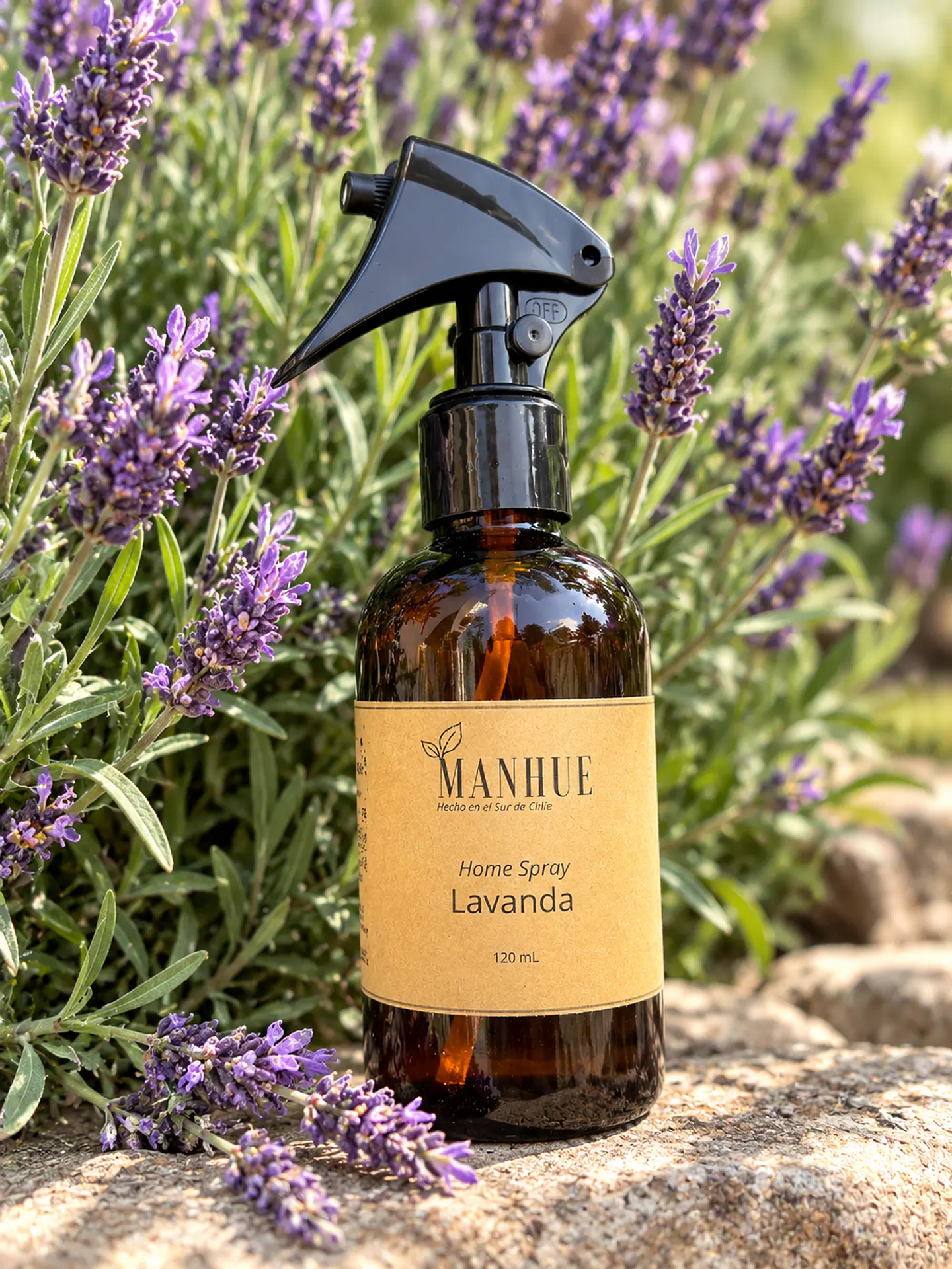 Home Spray Lavanda 2