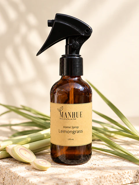 Home Spray Lemongrass