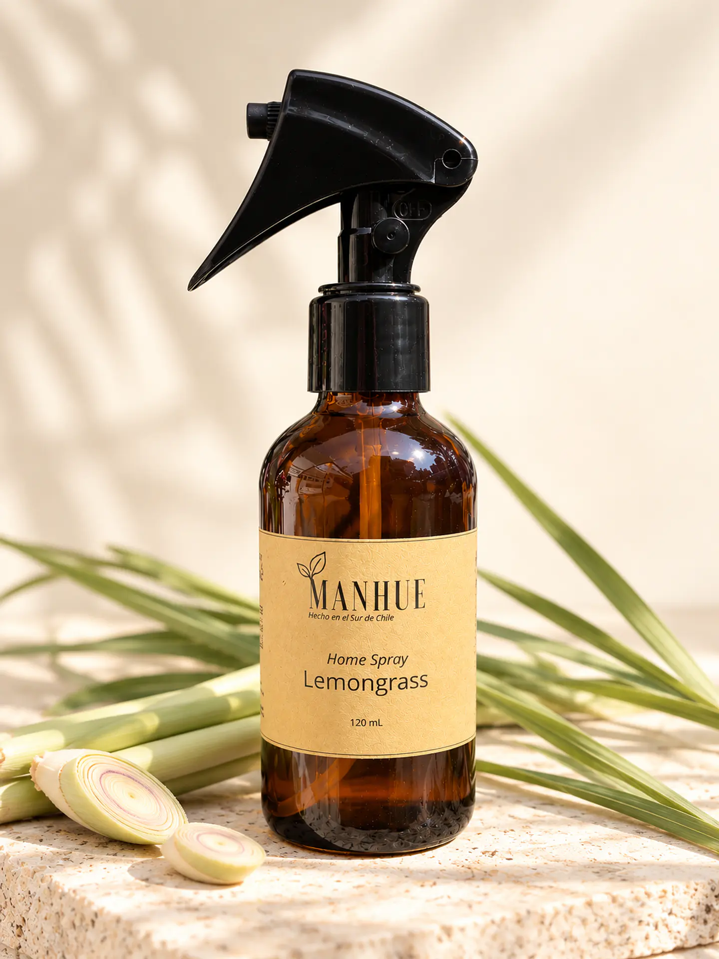 Home Spray Lemongrass 1