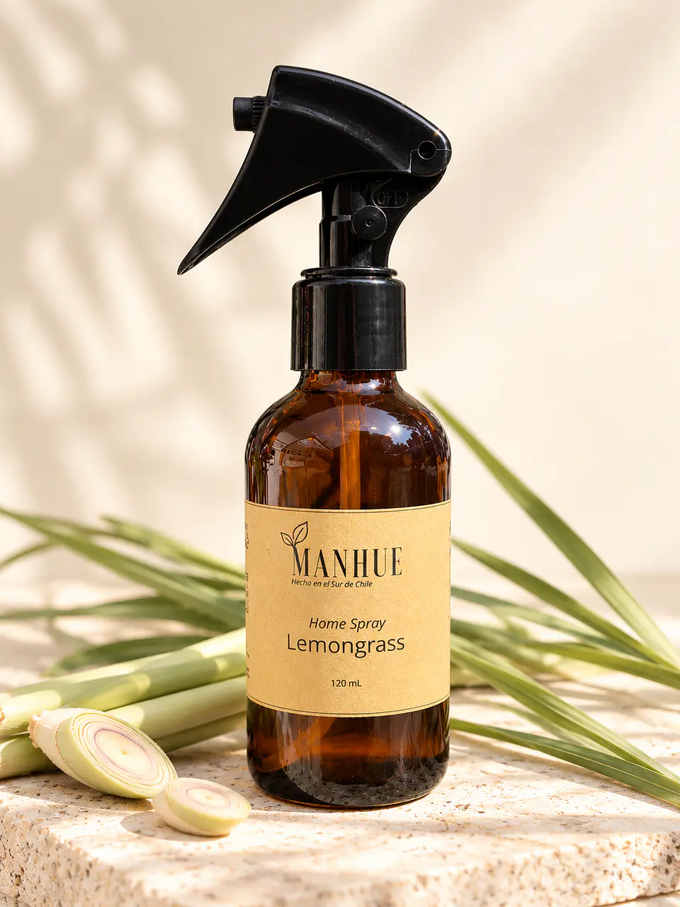 Home Spray Lemongrass 1