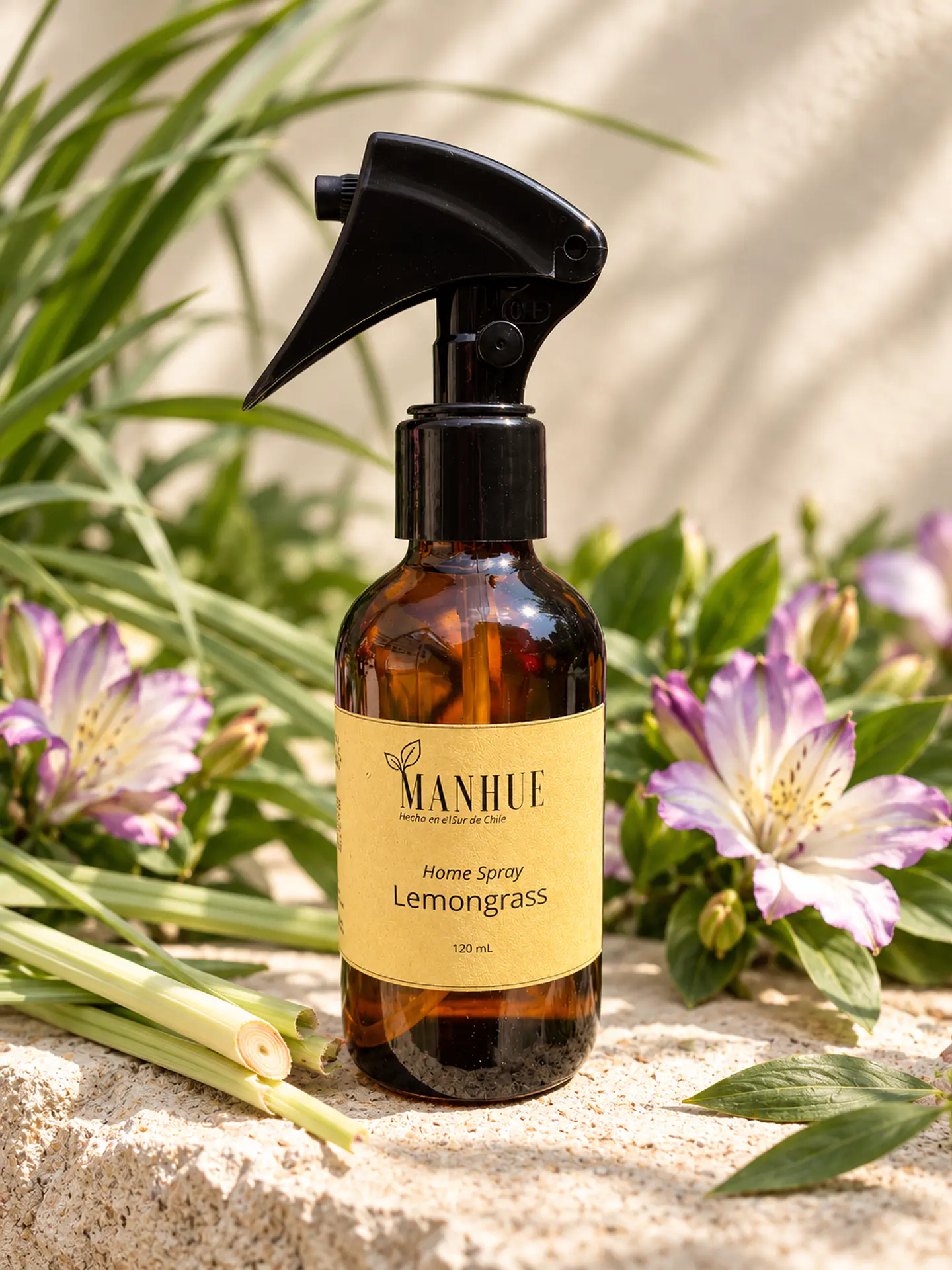 Home Spray Lemongrass 2
