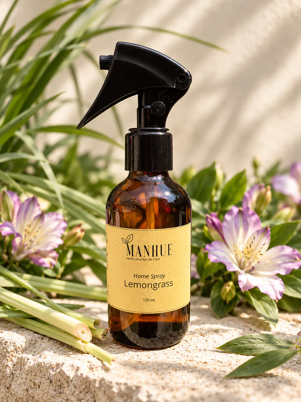 Home Spray Lemongrass 2