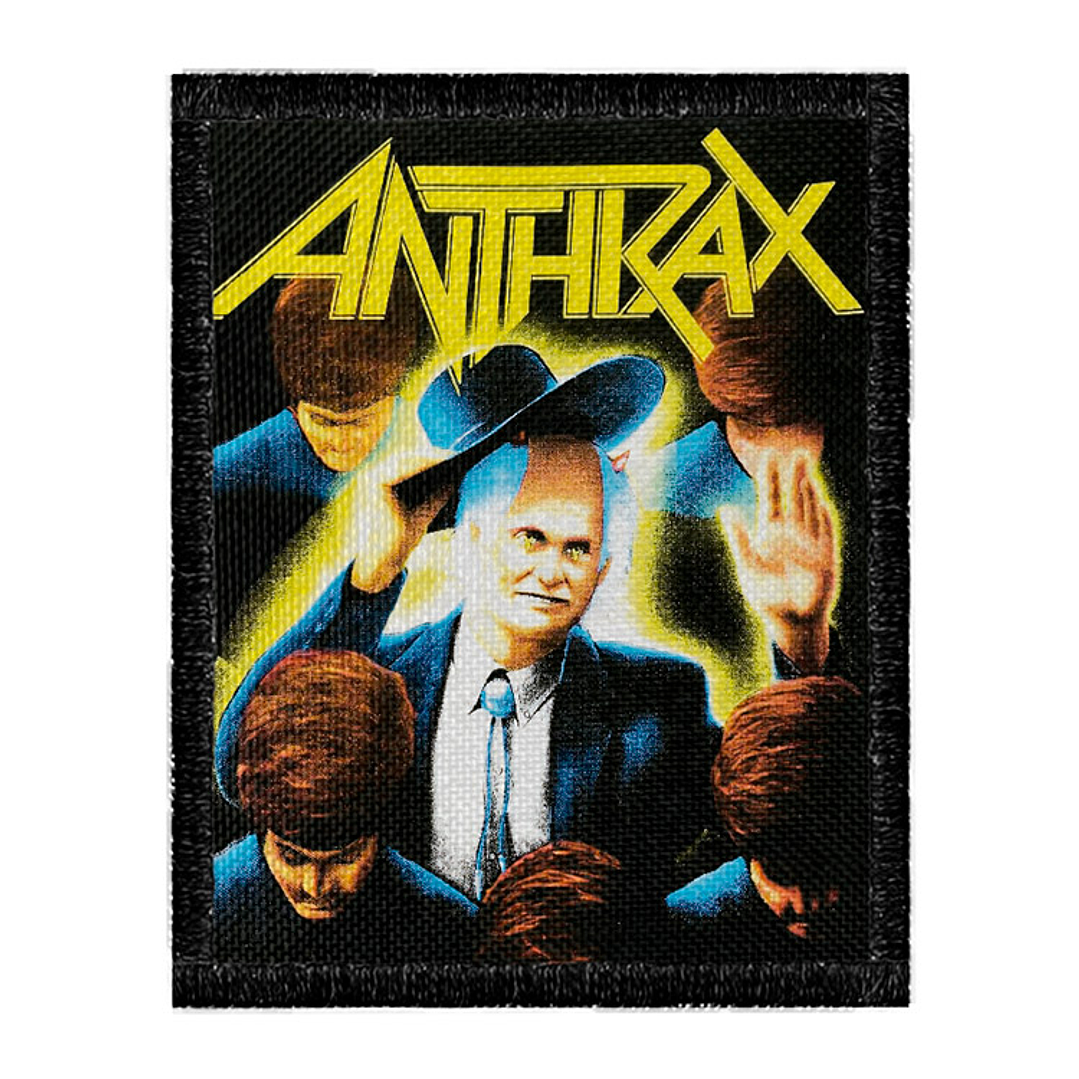 Anthrax parches 1