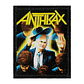 Anthrax parches - Miniatura 1