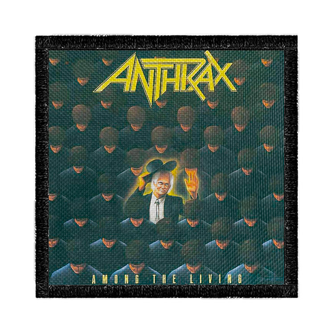 Anthrax parches 2