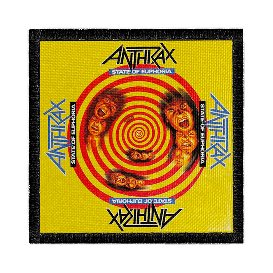 Anthrax parches 6