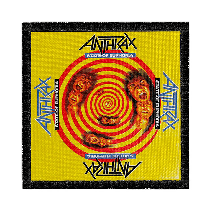 Anthrax parches 6