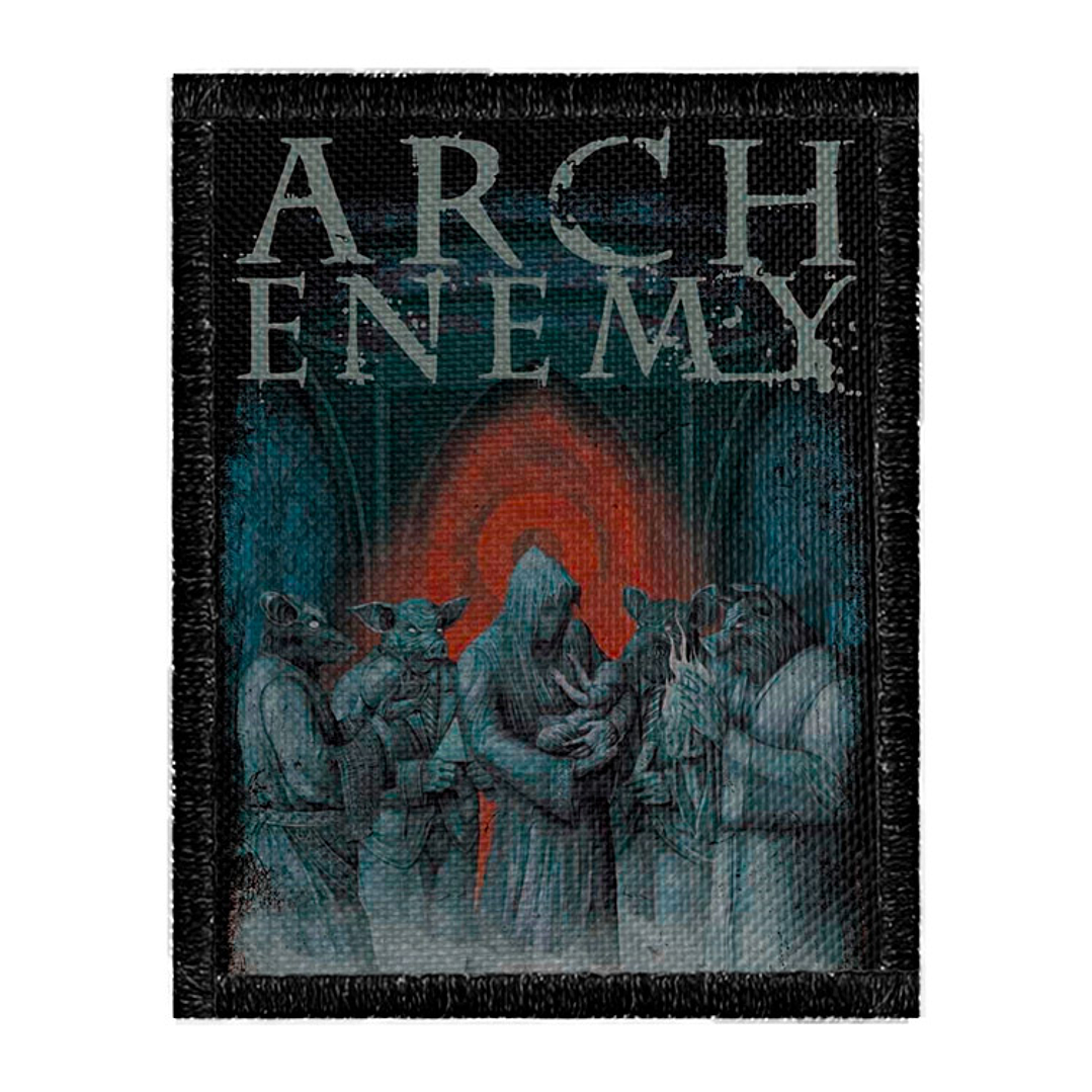 Arch Enemy parches 4
