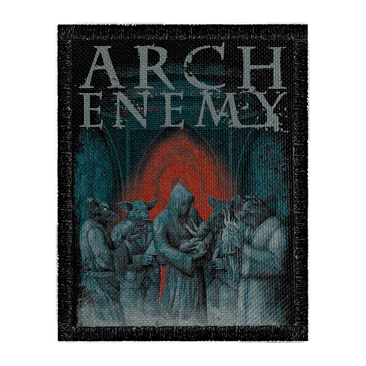 Arch Enemy parches 4