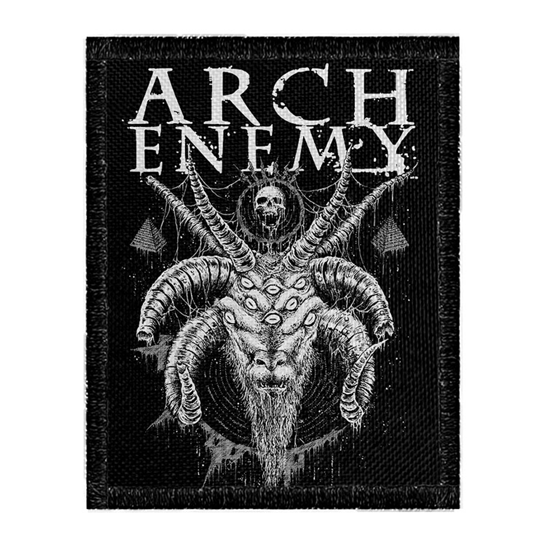 Arch Enemy parches 3