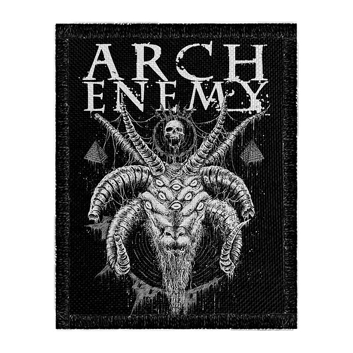 Arch Enemy parches 3