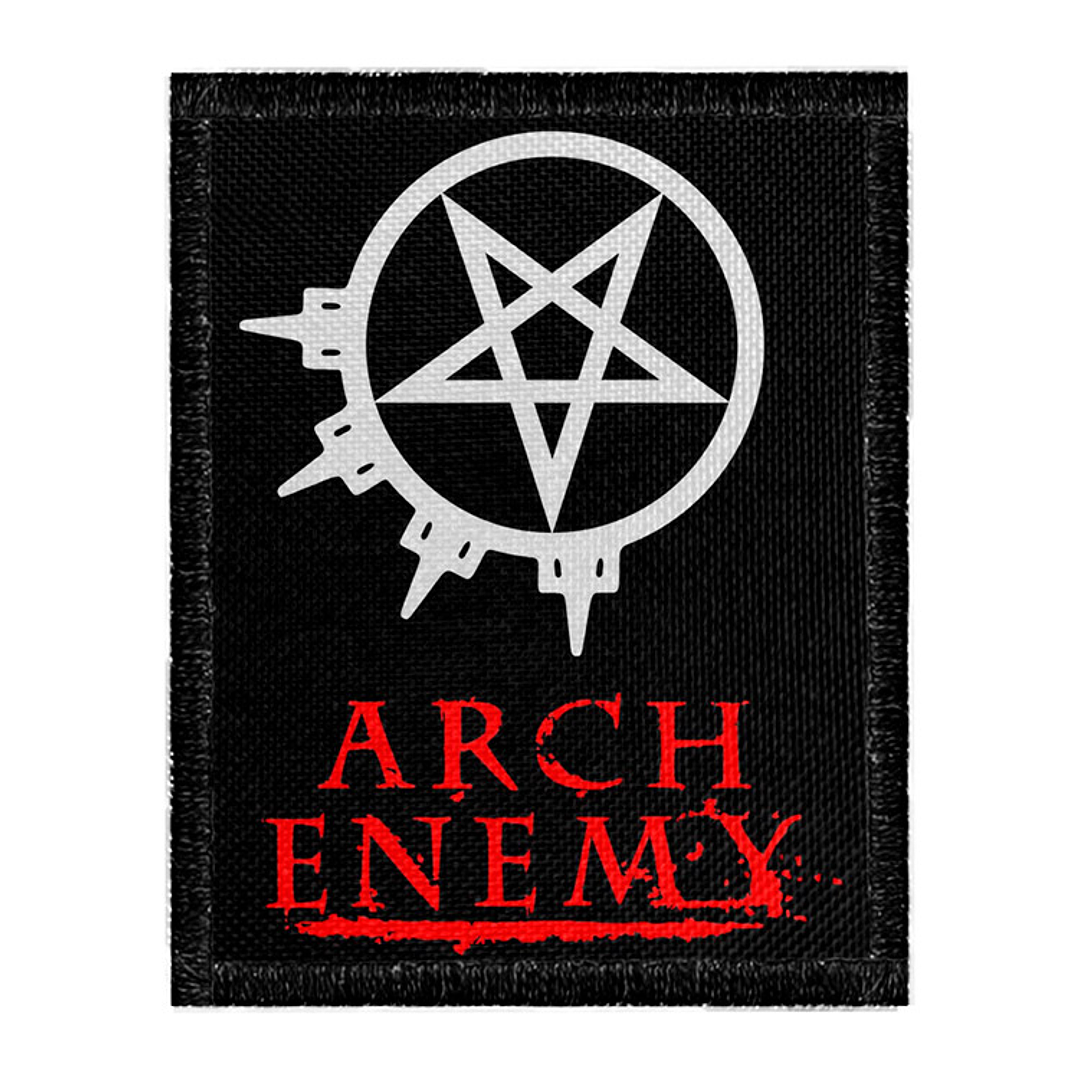 Arch Enemy parches 1