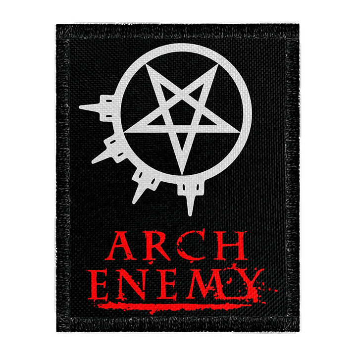 Arch Enemy parches 1
