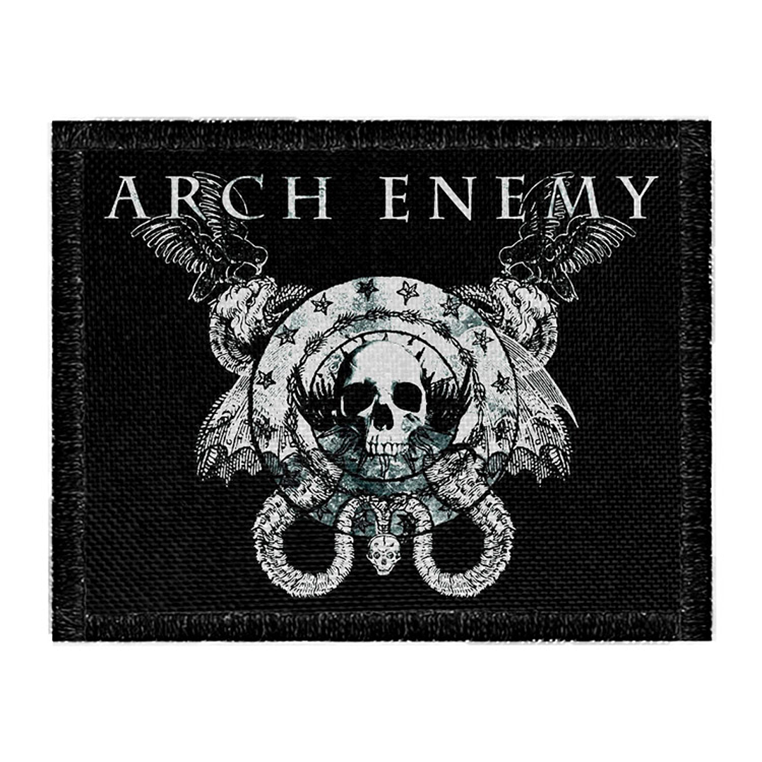 Arch Enemy parches 5