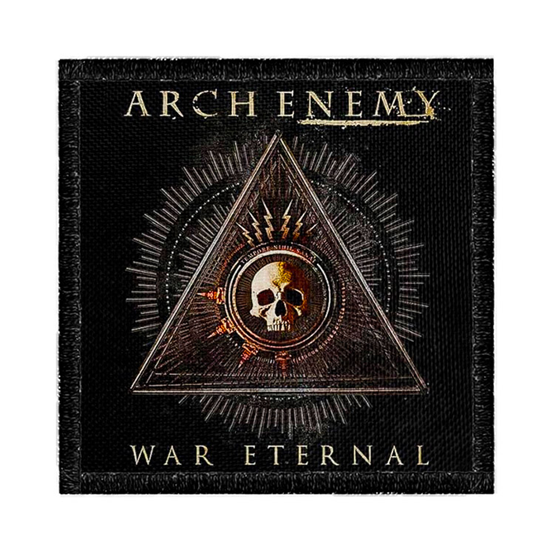 Arch Enemy parches 6