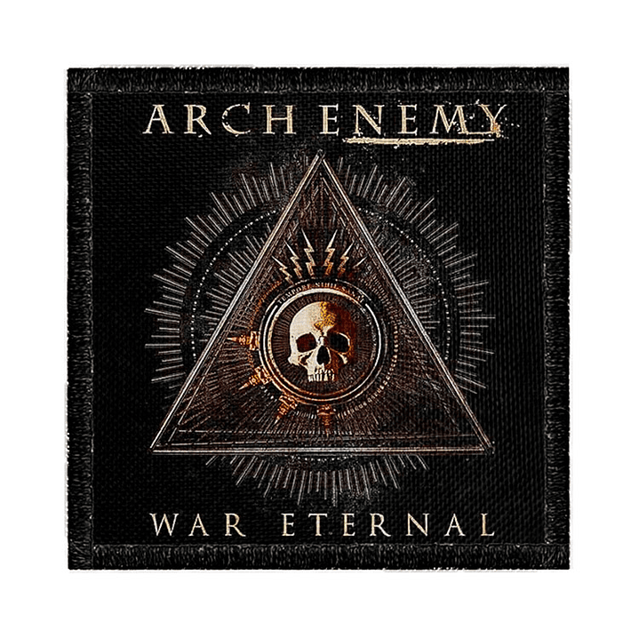 Arch Enemy parches 6