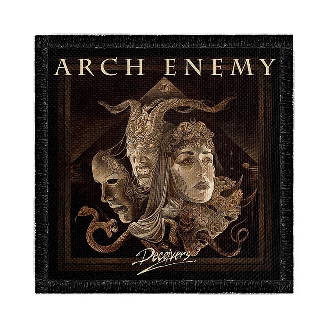 Arch Enemy parches 9