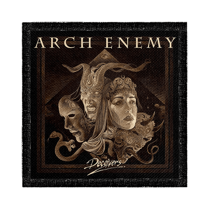 Arch Enemy parches 9