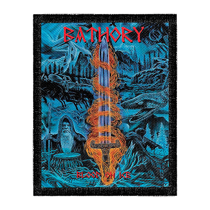 Bathory parches 5