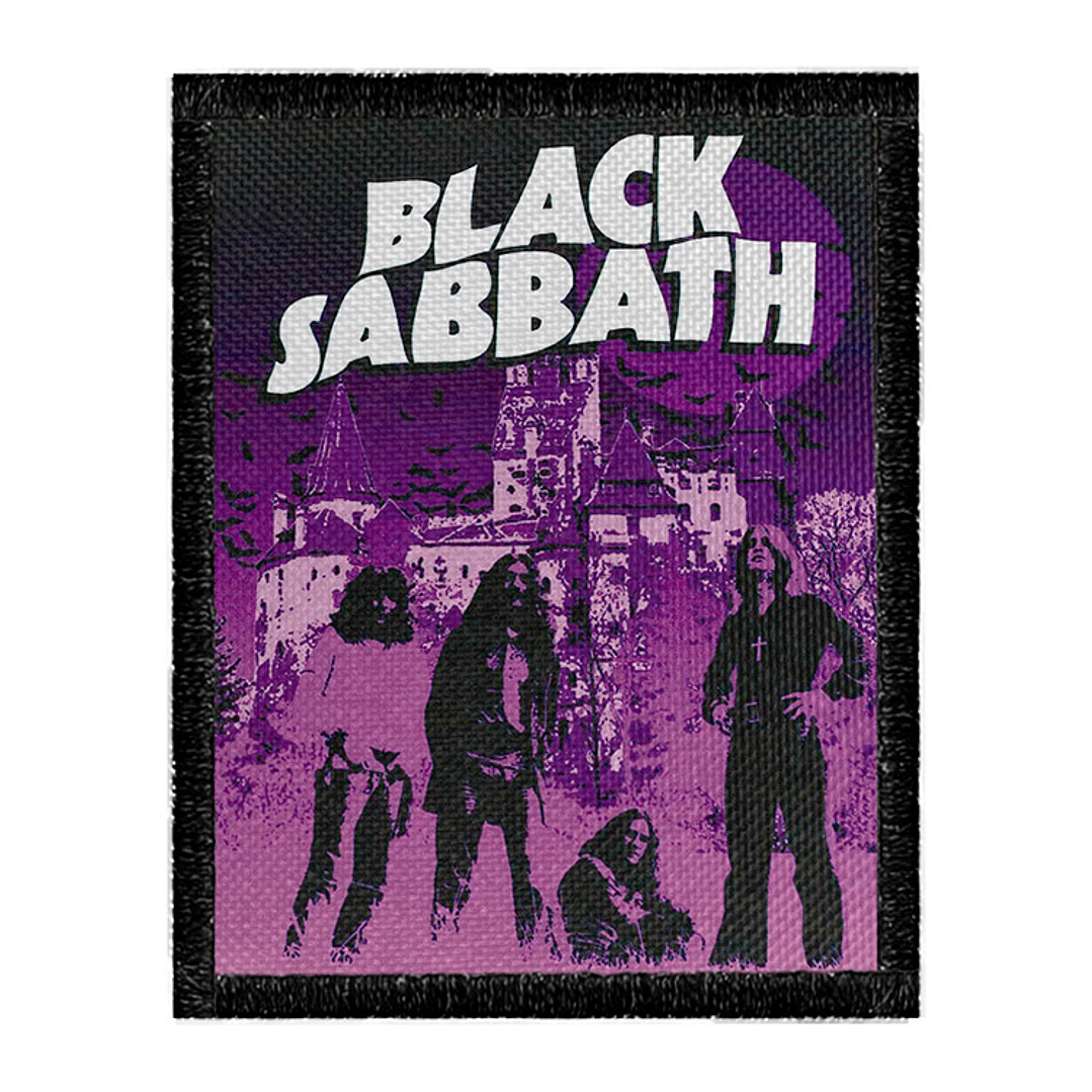 Black Sabbath parches 1