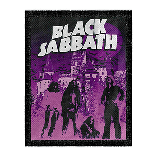 Black Sabbath parches