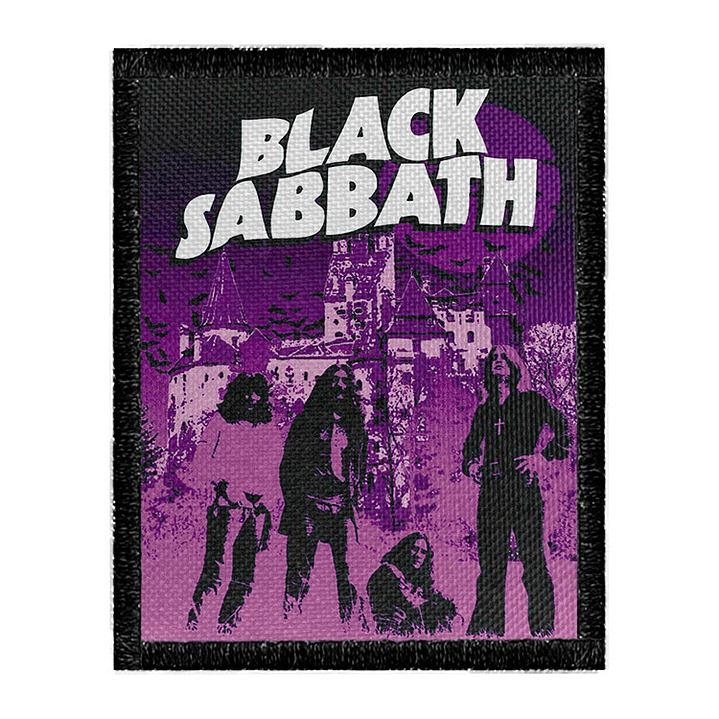 Black Sabbath parches 1