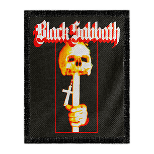 Black Sabbath parches