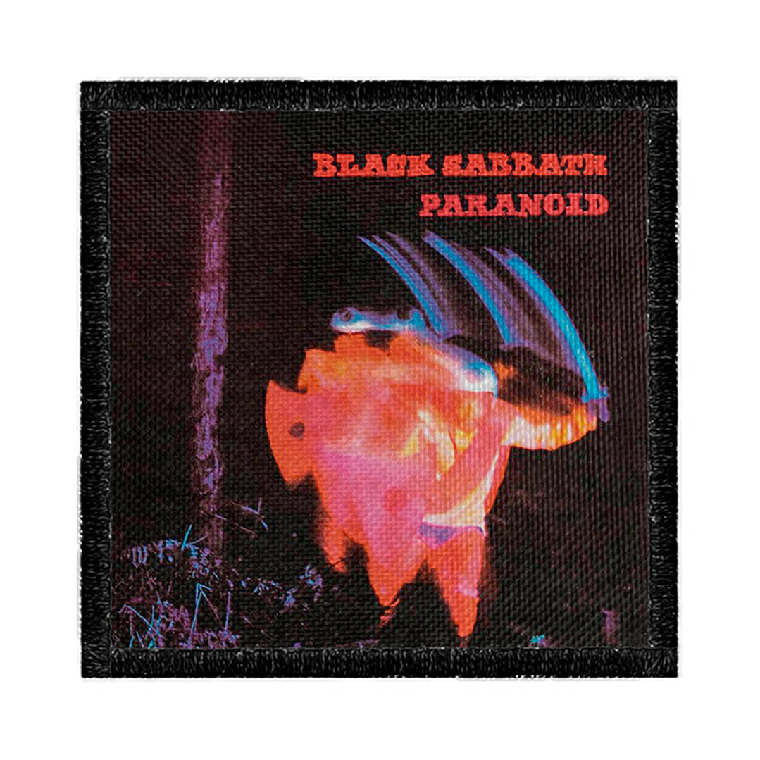 Black Sabbath parches 7