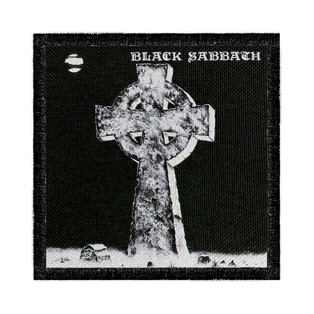 Black Sabbath parches 3