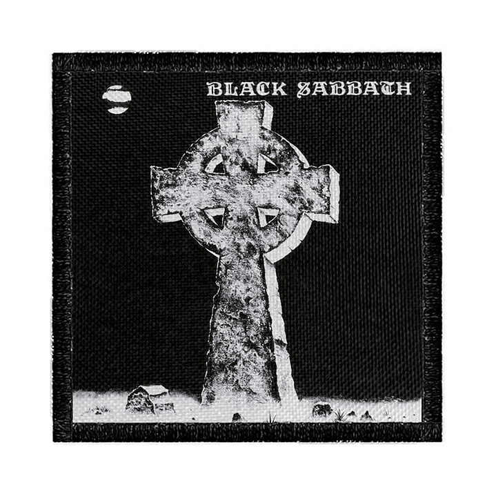 Black Sabbath parches 3