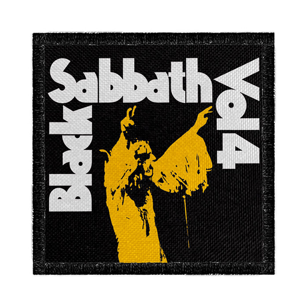 Black Sabbath parches 12